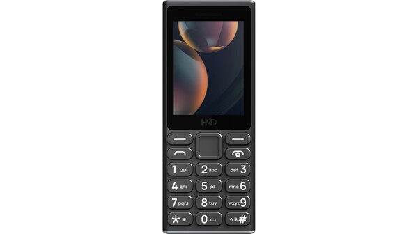 Điện thoại Nokia HMD 105 4G TA-1651 DS VN Đen
