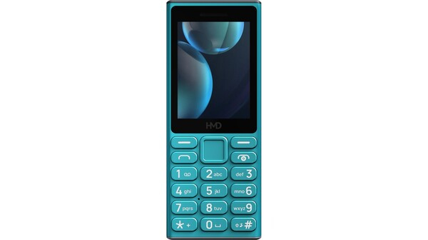Điện thoại Nokia HMD 105 4G TA-1651 DS VN Xanh