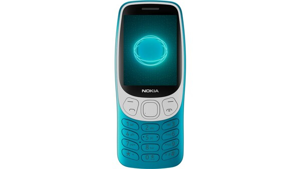 Điện thoại Nokia 3210 4G TA-1615 DS VN Xanh