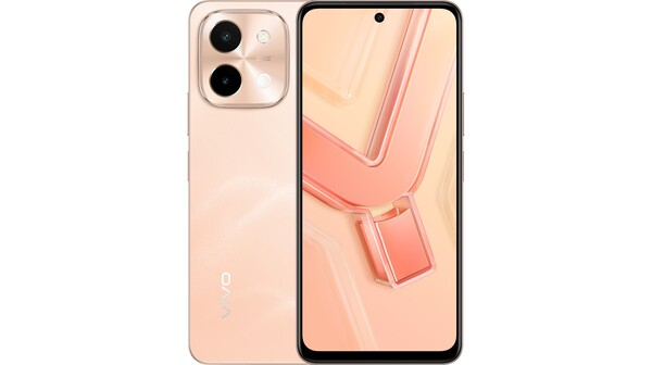 Điện thoại Vivo Y28 4G 8GB/256GB Cam vàng (V2352)
