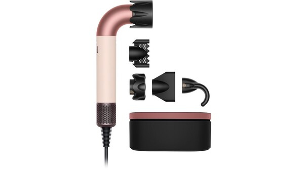 Máy sấy tóc Dyson Supersonic r™ HD17 (Màu Ceramic pink/Rose gold)