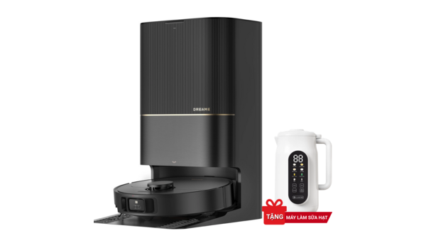 Robot hút bụi lau nhà Dreame X40 Ultra