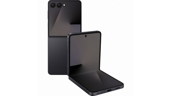 Điện thoại Samsung Galaxy Z Flip 7 256GB Đen Tuyền