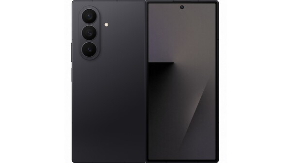 Điện thoại Samsung Galaxy Z Fold 7 256GB Đen Tuyền
