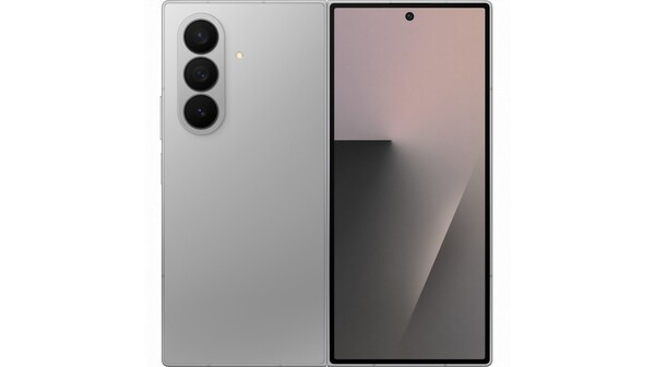 Điện thoại Samsung Galaxy Z Fold 7 512GB Xám bạc