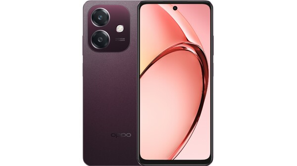 Điện thoại OPPO A5i 4GB/128GB (CPH2773) Đỏ Tinh Vân