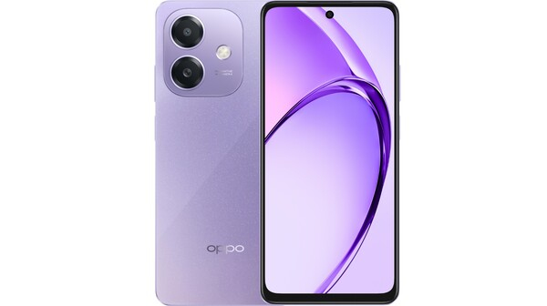 Điện thoại OPPO A5i 4GB/128GB (CPH2773) Tím Ánh Sao