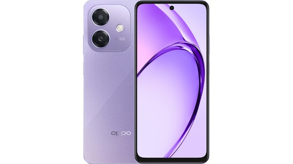 Điện thoại OPPO A5i 4GB/64GB (CPH2773) Tím Ánh Sao