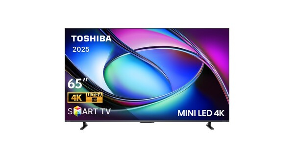 Smart Tivi Mini LED Toshiba 4K 65 inch 65Z670RP