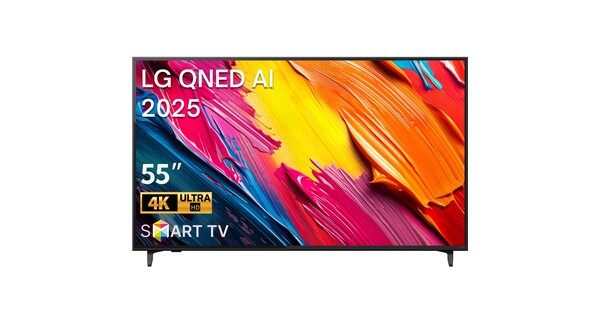 Smart Tivi QNED AI LG 4K 55 inch 55QNED70ASA