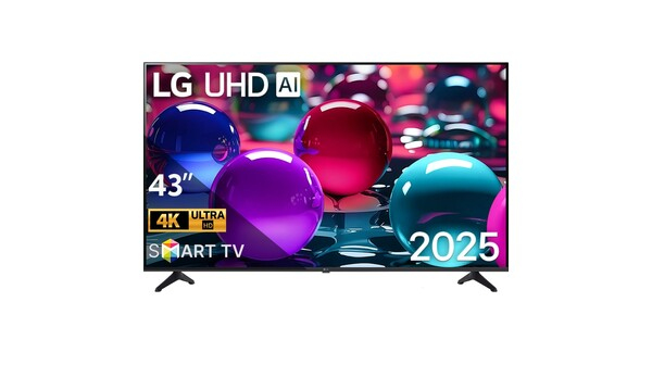 Smart Tivi UHD AI LG 4K 43 inch 43UA7350PSB