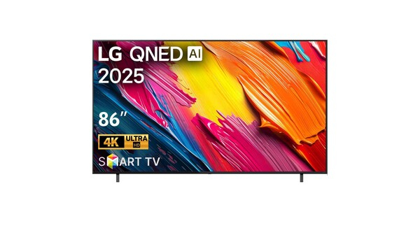 Smart Tivi QNED AI LG 4K 86 inch 86QNED70ASA