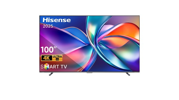 Smart Tivi Hisense 4K 100 inch 100Q6Q