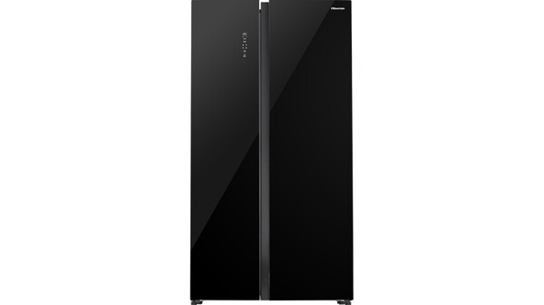 Tủ lạnh Hisense Inverter Side by side 544 lít RS708N4EBU
