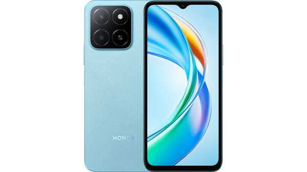 Điện thoại Honor X5B 4GB/64GB Xanh dương