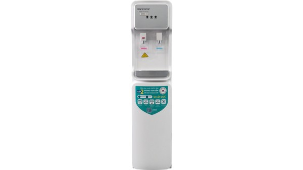 Máy lọc nước nóng lạnh Korihome 12 lõi WPK-966