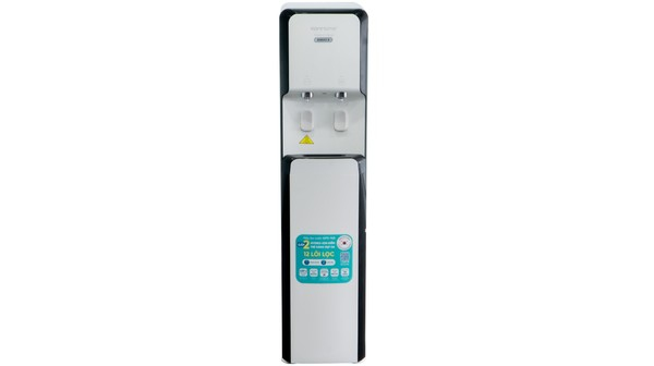 Máy lọc nước nóng lạnh Korihome 12 lõi WPK-968