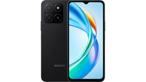 Điện thoại Honor X5B PLUS 4GB/128GB Đen