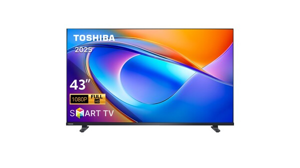 Smart Tivi Toshiba Full HD 43 inch 43E31RP