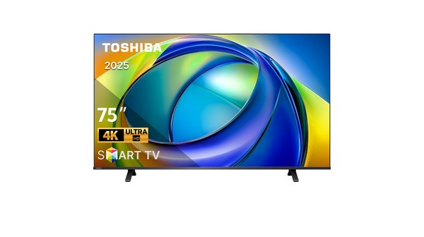 Smart Tivi Toshiba AI 4K 75 inch 75C350RP