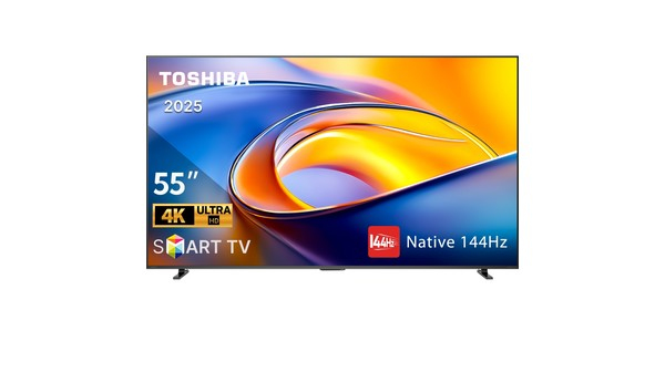 Smart Tivi QLED Toshiba AI 4K 55 inch 55Z570RP