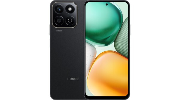 Điện thoại Honor X7C 8GB/256GB Đen