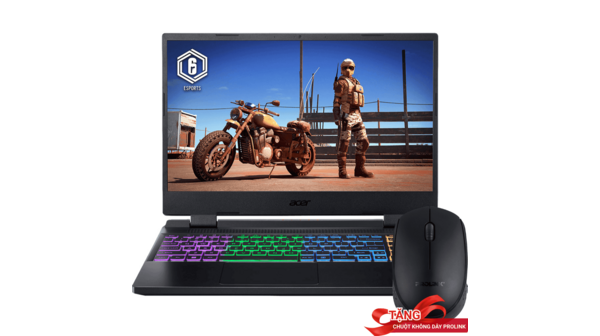 Laptop Acer Nitro 5 AN515-58-52SP i5-12500H/8GB/512GB/Win11 (NH.QFHSV.001)