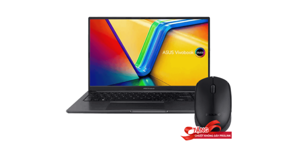 Laptop Asus Vivobook 15 OLED i5-13500H/16GB/512GB/Win11 (A1505VA-L1114W)