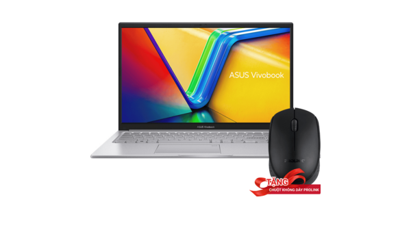 Laptop Asus Vivobook 15 i3-1315U/8GB/512GB/Win11 (X1504VA-NJ069W)