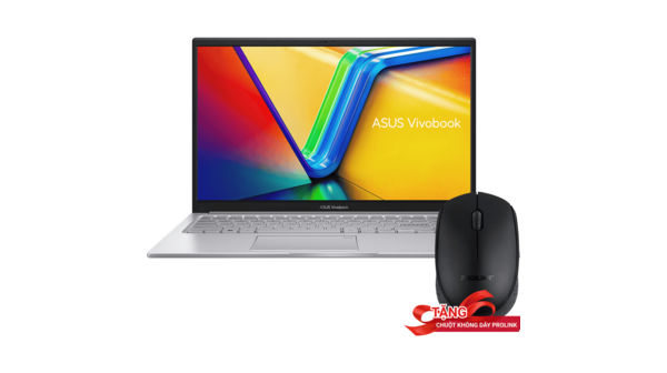 Laptop Asus Vivobook 15 i5-1235U/16GB/512GB/Win11 (X1504ZA-NJ517W)