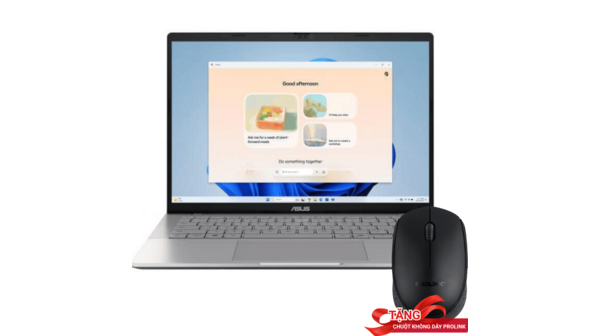 Laptop Asus Vivobook S14 U5-225H/16GB/512GB/Win11 (S3407CA-LY095WS)
