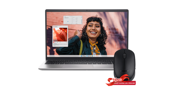 Laptop Dell Inspiron 15 3530 i3-1305U/16GB/512GB/Win11 (N3530-I3U165W11SLU)