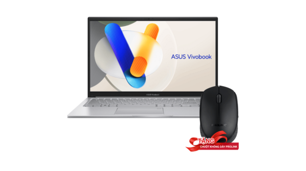 Máy tính xách tay Asus Vivobook 15 X1504VA-BQ165W