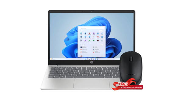 Laptop HP 14-EP0110TU i7-1355U/16GB/512GB/Win11 (8C5K9PA)