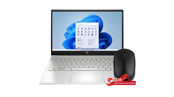 Laptop HP 14-EP1011TU Core 5-120U/16GB/512GB/Win11 (9Z2W3PA)