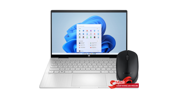 Laptop HP Pavilion X360 14-EK2013TU Core 7-150U/16GB/512GB/Win11 (9Z2V4PA)