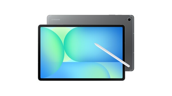 Máy tính bảng Samsung Galaxy Tab S10 FE+ Wifi 128GB Xám