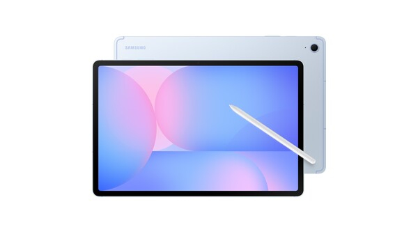 Máy tính bảng Samsung Galaxy Tab S10 FE+ Wifi 128GB Xanh