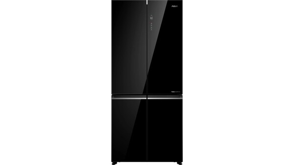 Tủ lạnh Aqua Inverter AQR-M600XA(GB)