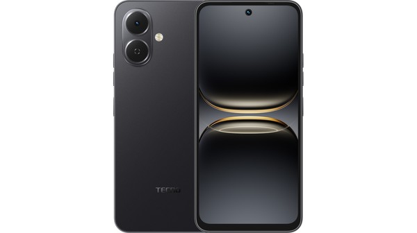 Điện thoại Tecno Spark Go2 4GB/64GB Đen Nét Họa