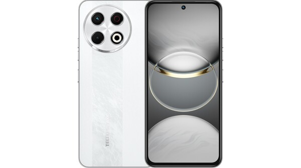 Điện thoại Tecno Spark 30 Pro 8GB/256GB Bạc Cực Quang