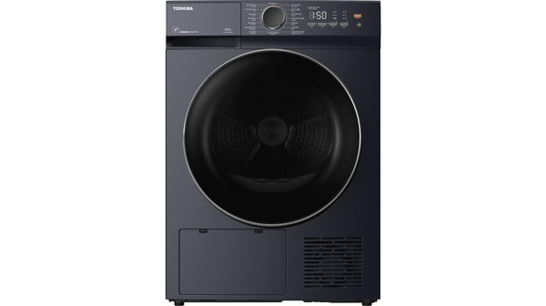Máy sấy bơm nhiệt Toshiba Inverter 8 kg TD-T21B90HWV(MG)