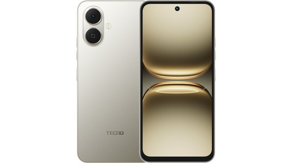 Điện thoại Tecno Spark Go2 4GB/64GB Xám Titan