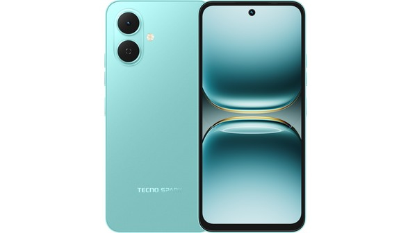 Điện thoại Tecno Spark Go2 4GB/64GB Xanh Ngọc Lam
