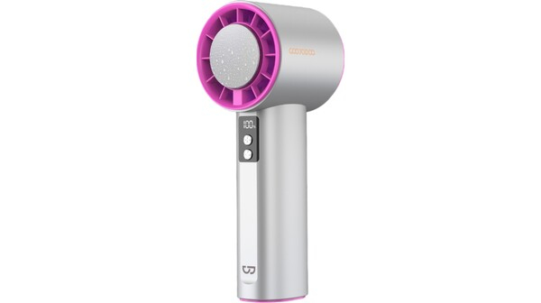 Quạt cầm tay Goojodoq GFS006-GUN COLOR-GJ