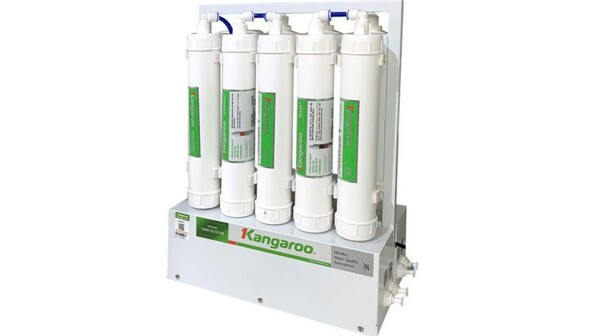 Máy lọc nước Kangaroo 9 lõi lọc KGHP66