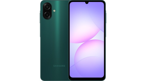 Điện thoại Samsung Galaxy A07 4G (4GB/128GB) Xanh Lá