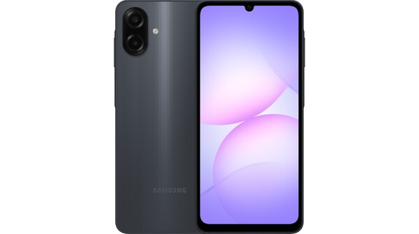 Điện thoại Samsung Galaxy A07 4G (4GB/128GB) Đen