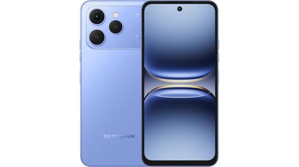 Điện thoại Tecno Spark 40 6GB/128GB Tím Ảo Ảnh