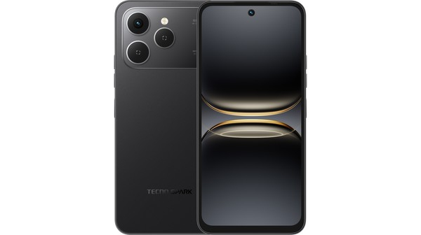 Điện thoại Tecno Spark 40 8GB/256GB Đen Sao Sa